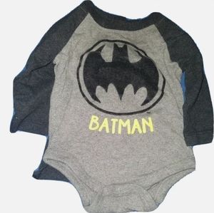 DC Comics Batman Onesie 0-3 months